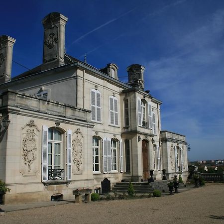 Chateau Du Clos Mortier Saint-Dizier Kültér fotó
