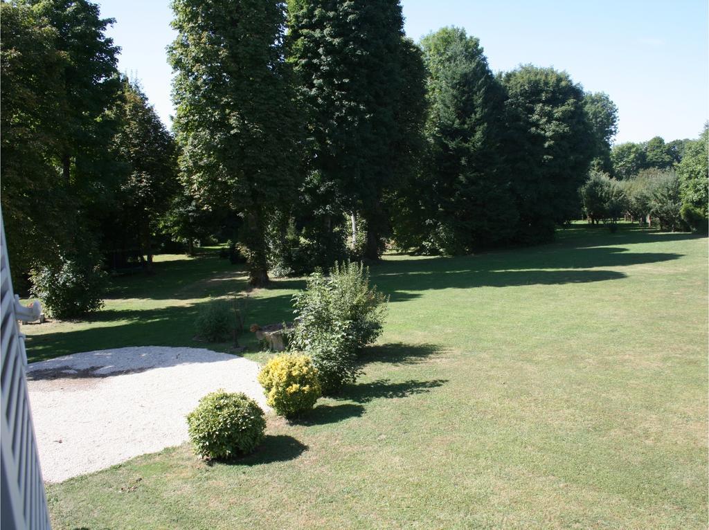 Chateau Du Clos Mortier Saint-Dizier Kültér fotó